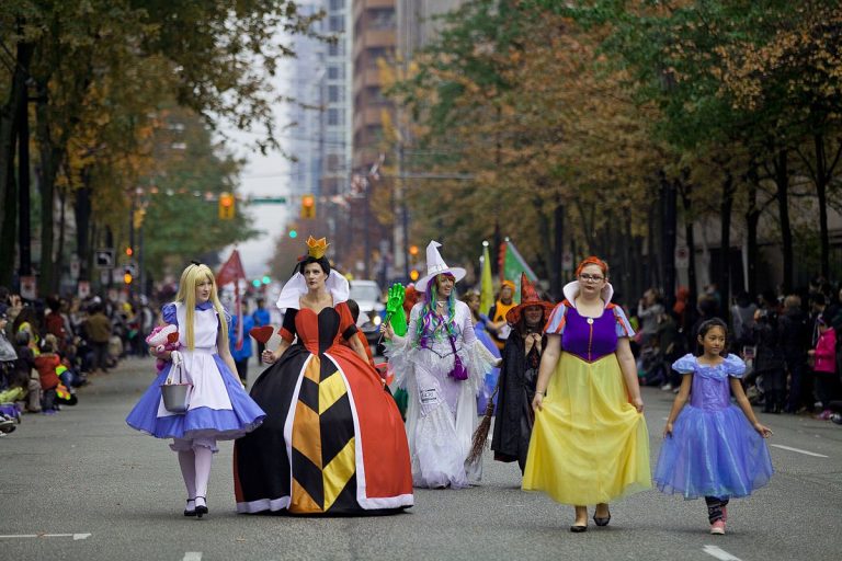 FREE EVENT Chillicothe Halloween Parade Scioto Post