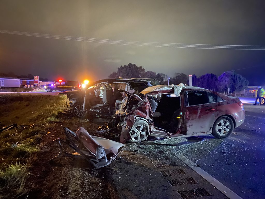 Pickaway County OH U.S. 23 Crash Claims Life of 55 Year Old