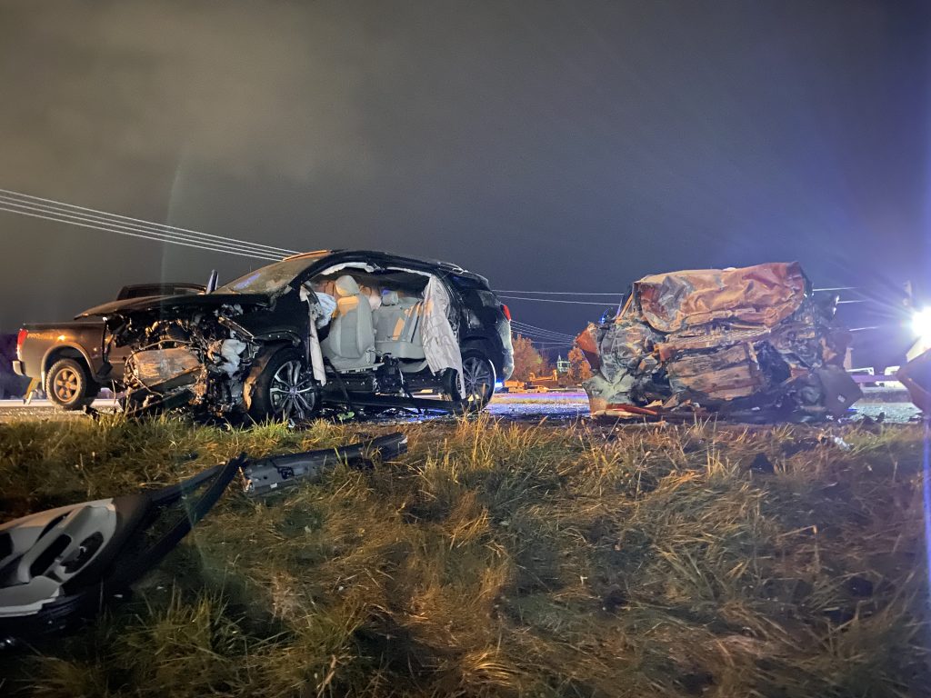 Pickaway County OH U.S. 23 Crash Claims Life of 55 Year Old