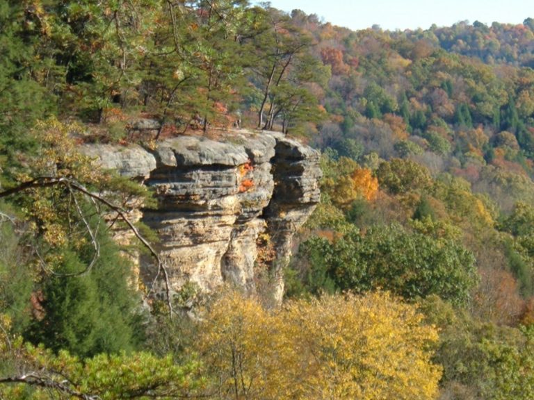 Hocking County OH Conkles Hollow Closing Temporarily Scioto Post