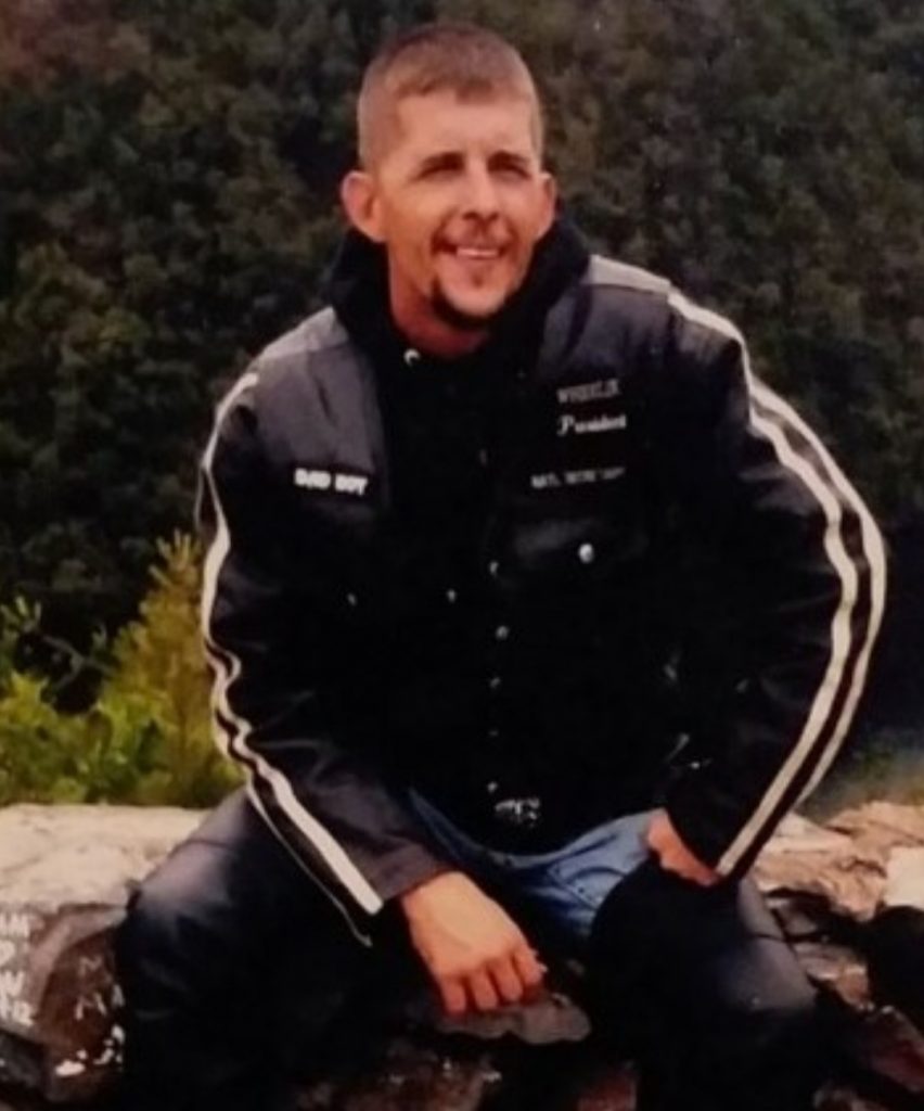 Williamsport OH Kirk “Wheelie” Wellman Jr. (January 21, 1977 October 29, 2020) Scioto Post