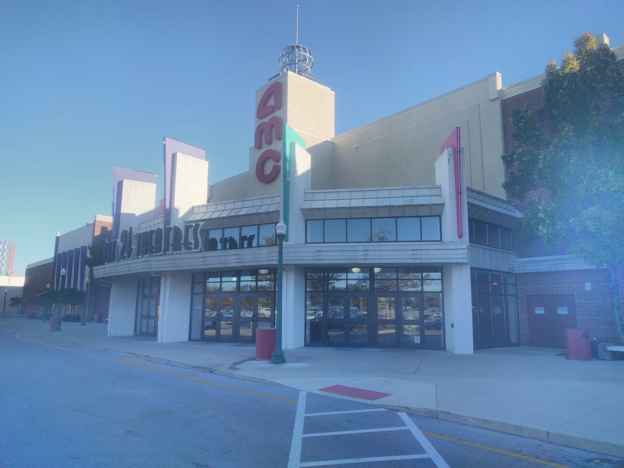 Amc Theater At Town Center - ij3rdex