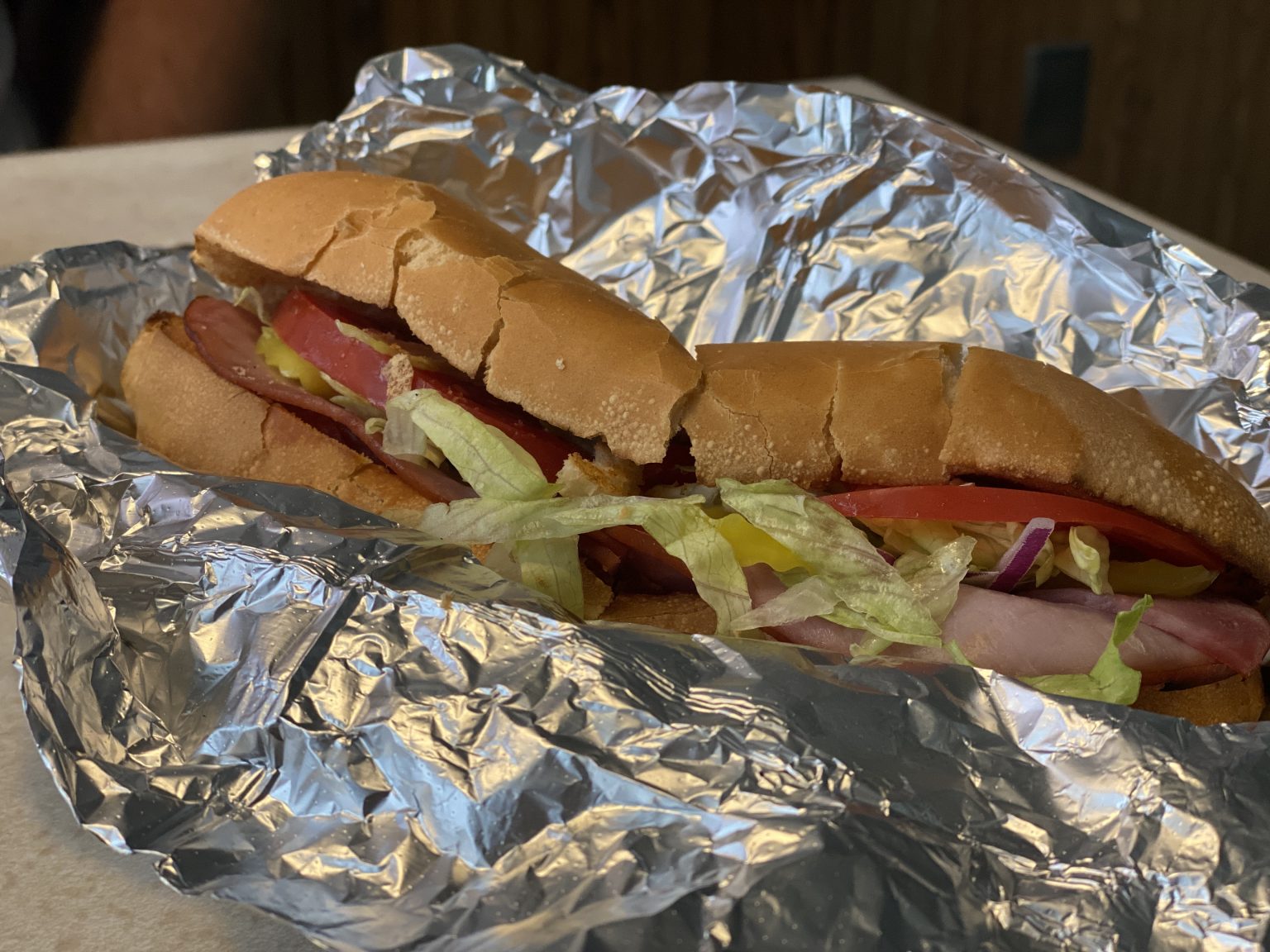 FOOD REVIEW Commercial Point Pizza Local Favorite in Native Location