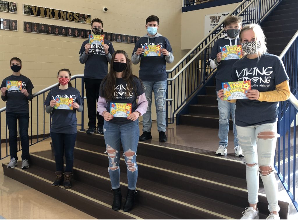 Teays Valley East Middle School Star Students Recognized Scioto Post