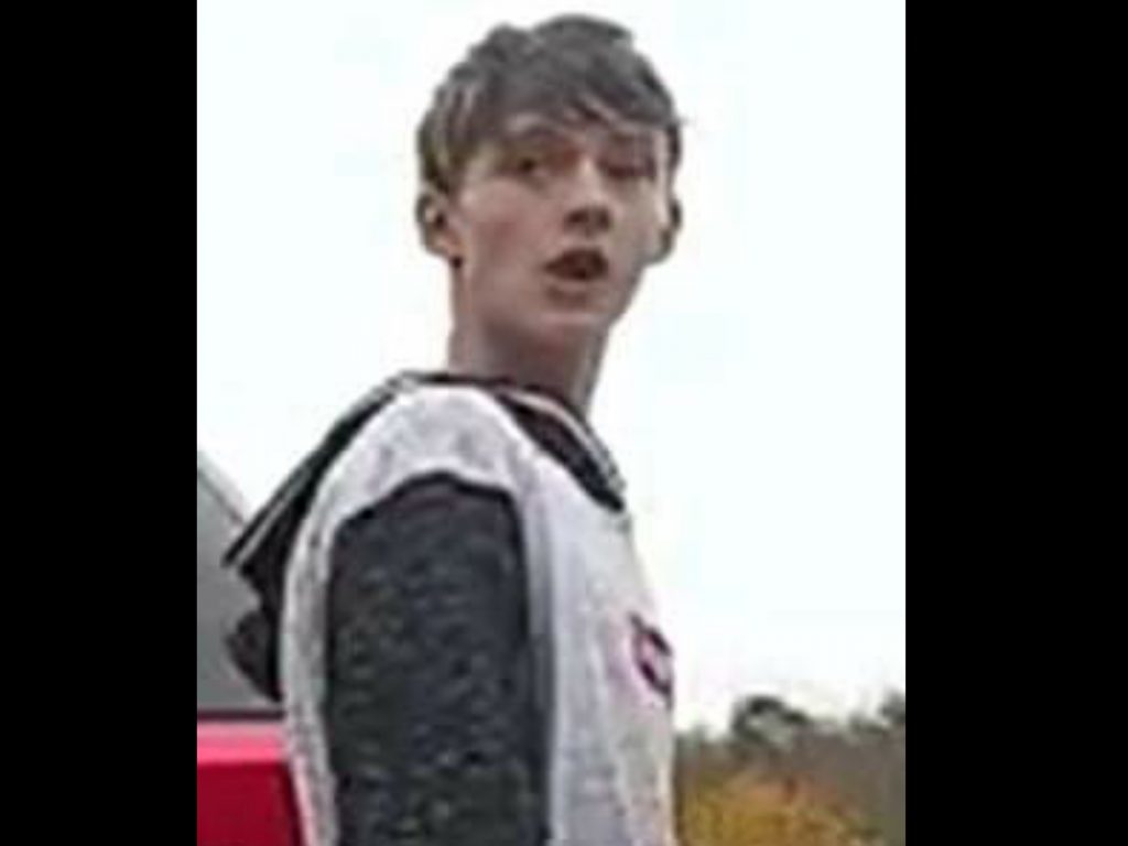 Hocking County OH Sheriff's Department Searching for Missing Teen