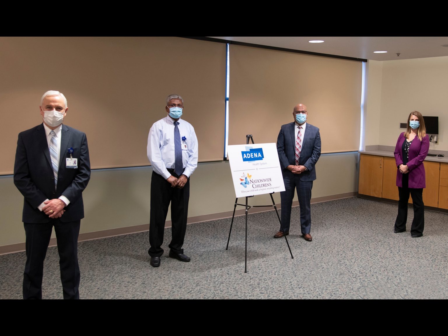 Chillicothe OH Nationwide Children’s to Deliver Nursery & Inpatient