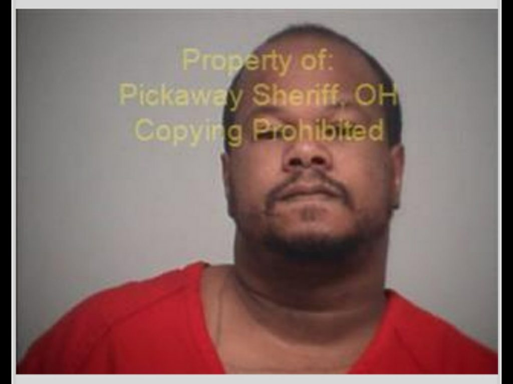 Pickaway County OH Man Arrested After Traffic Stop Leads to Discovery