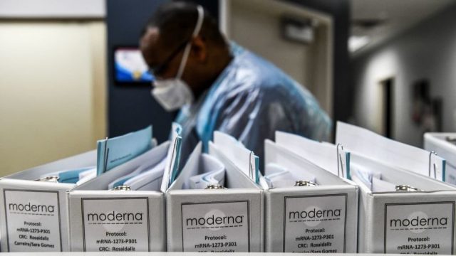US-HEALTH-VIRUS-VACCINE-TRIALS