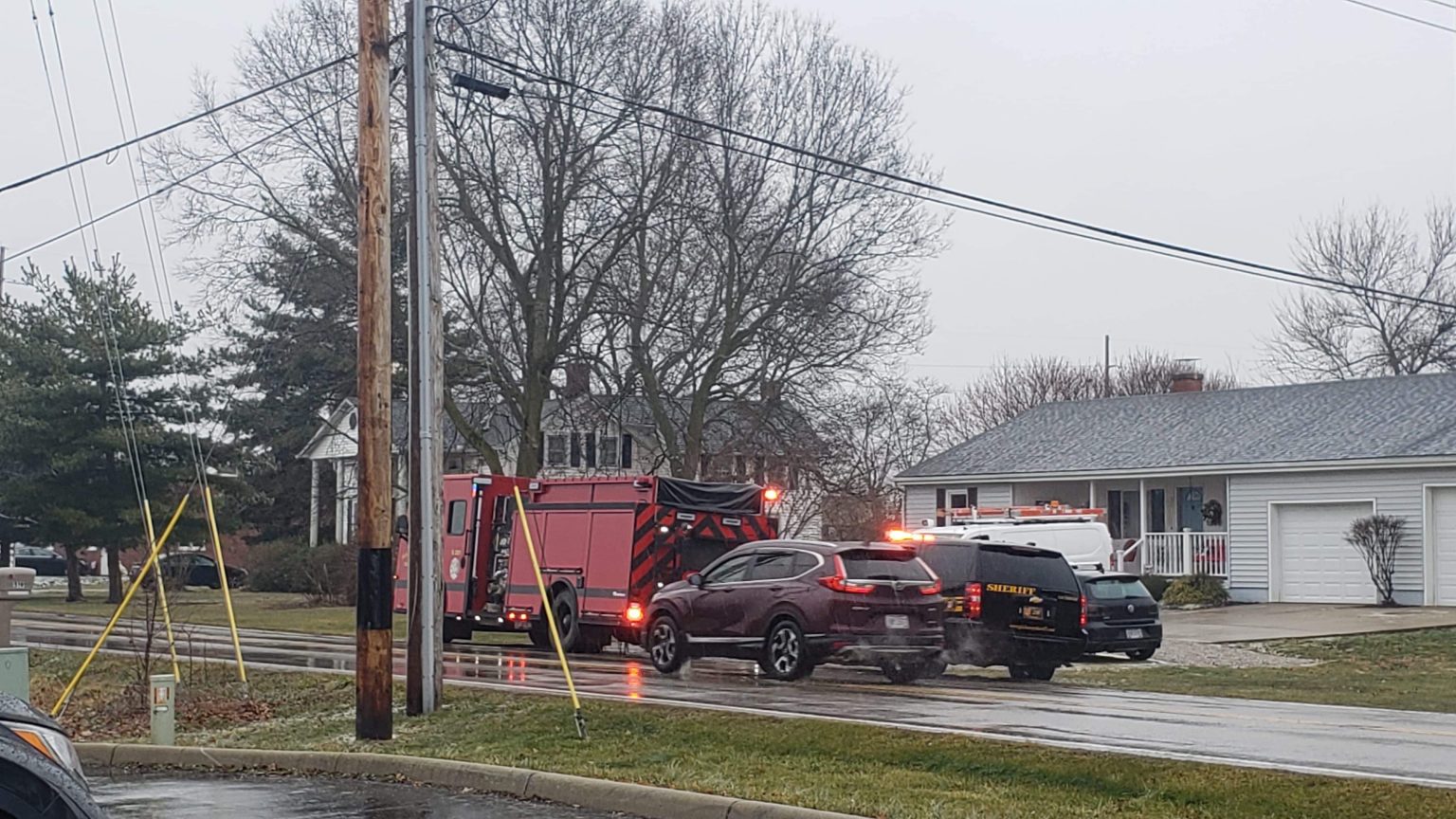 Pickaway County OH Evacuations Underway After Gas Leak Discovered on