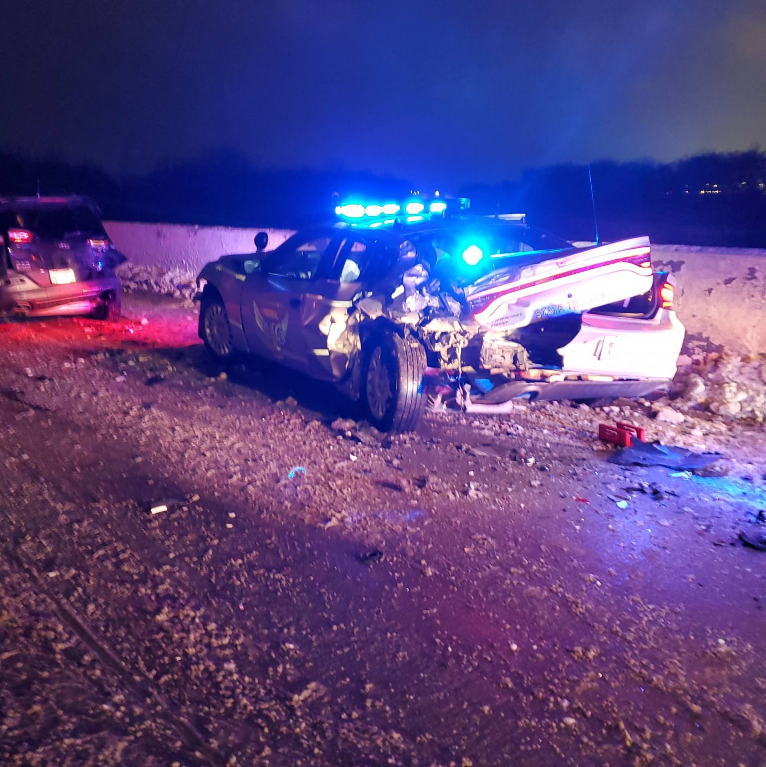 UPDATE Ross County US35 Crash Was Fault of Intoxicated Driver