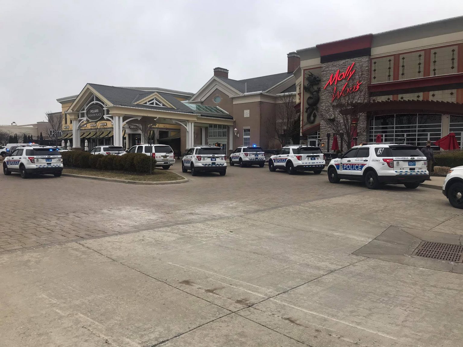 Polaris Mall Shooting Investigation Update Scioto Post