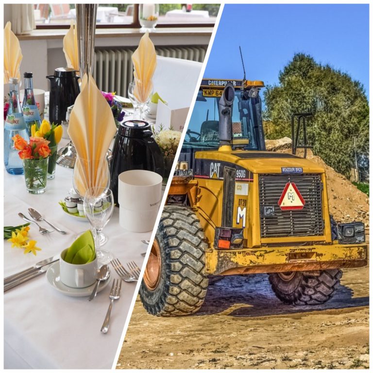 NEW BUSINESS Taylor Rental/Party Plus Breaks Ground in Circleville