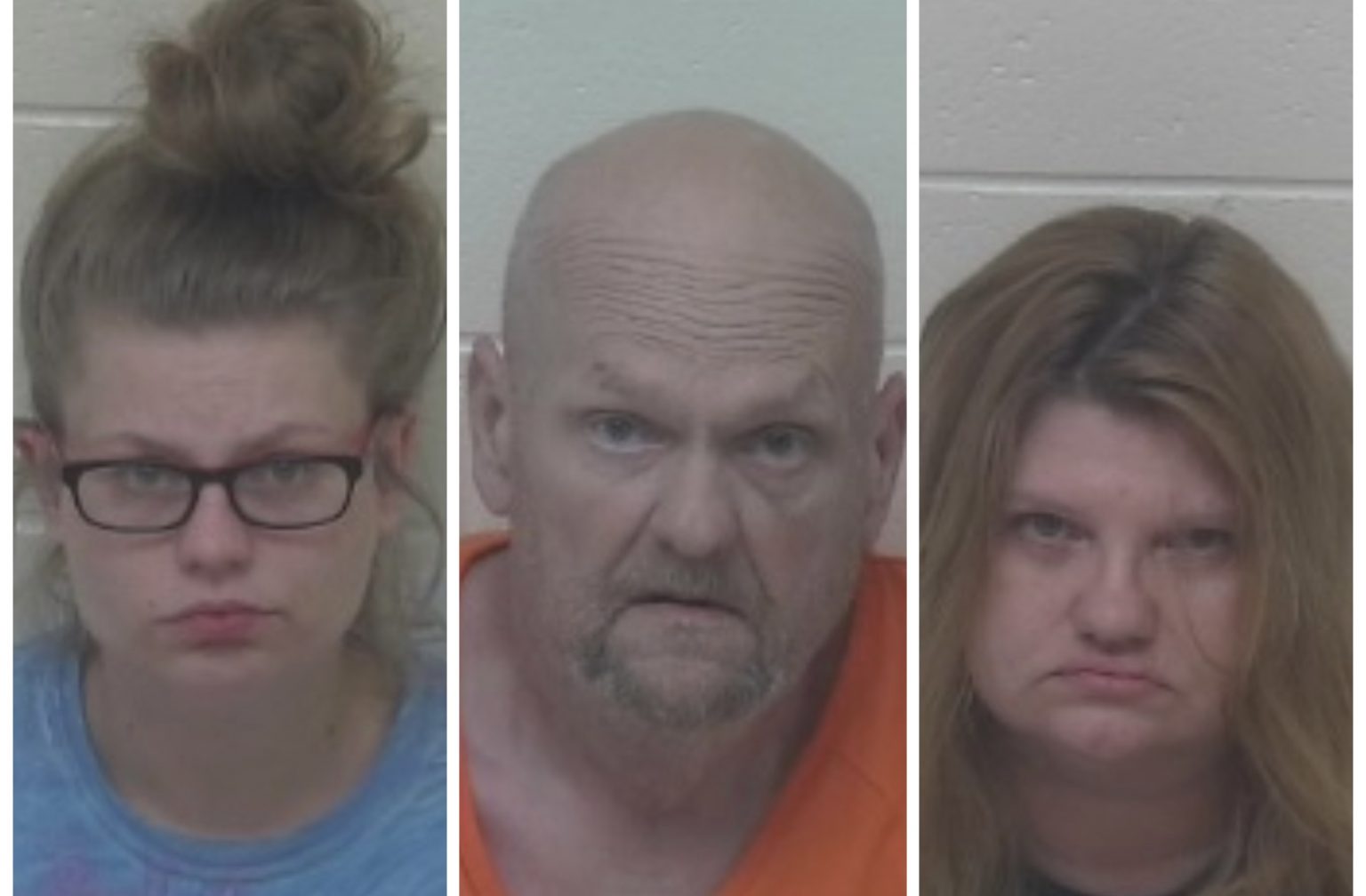 Three People in Scioto County Arrested for Child Endangering After Mom