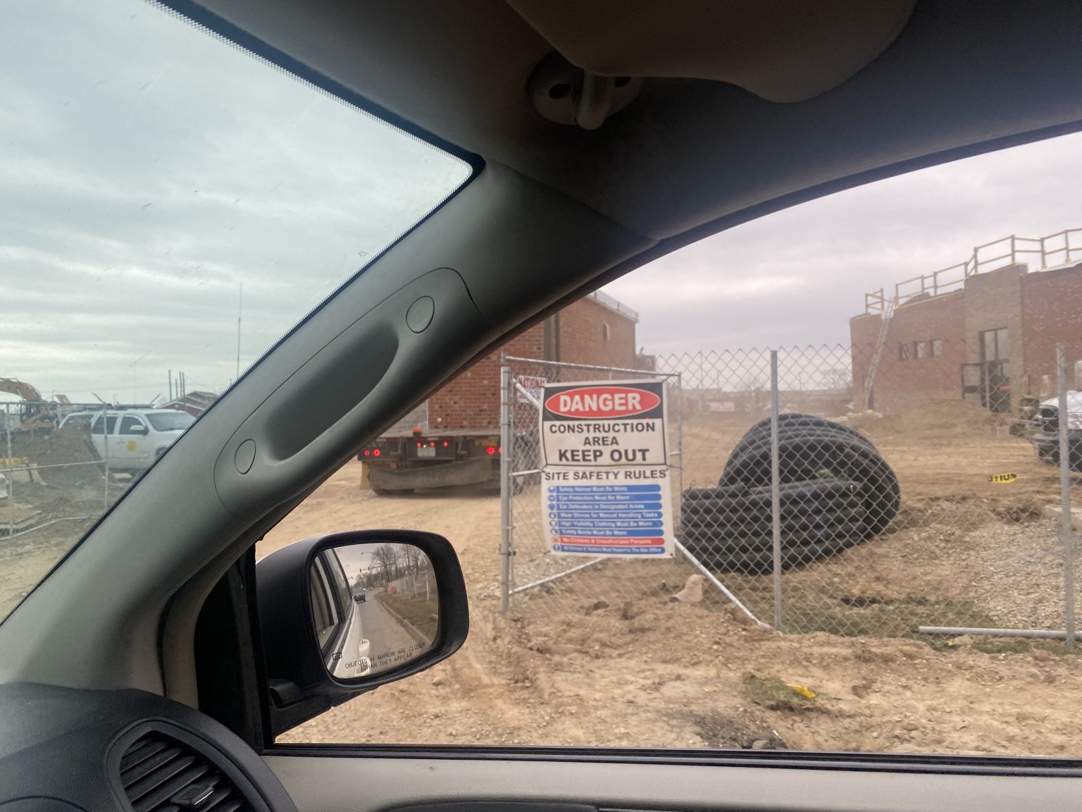 Sheetz Car Wash Rolls into Circleville Prebuilt by a Partner Company Scioto Post