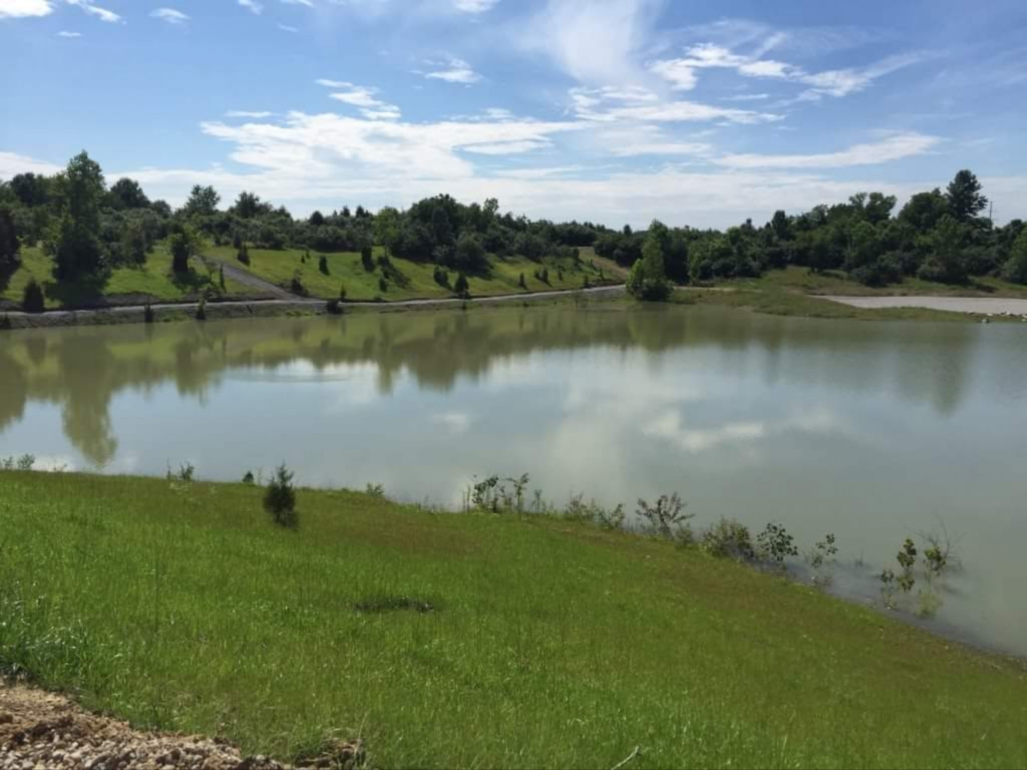 Village of Obetz Announces Annual Trout Fishing Tournament at Dixon Quarry Scioto Post