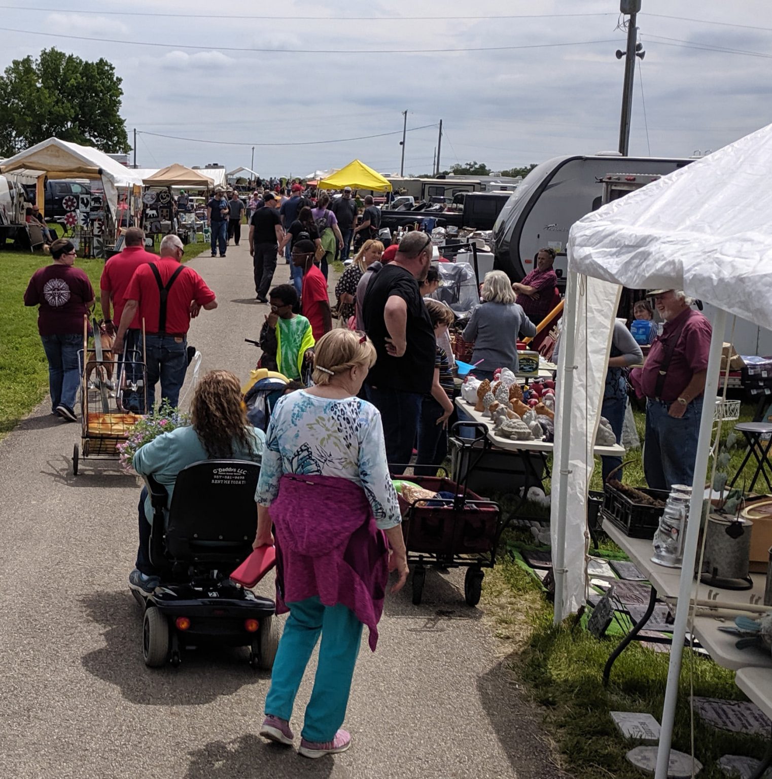 Chillicothe Trade Days Starts this Weekend Scioto Post