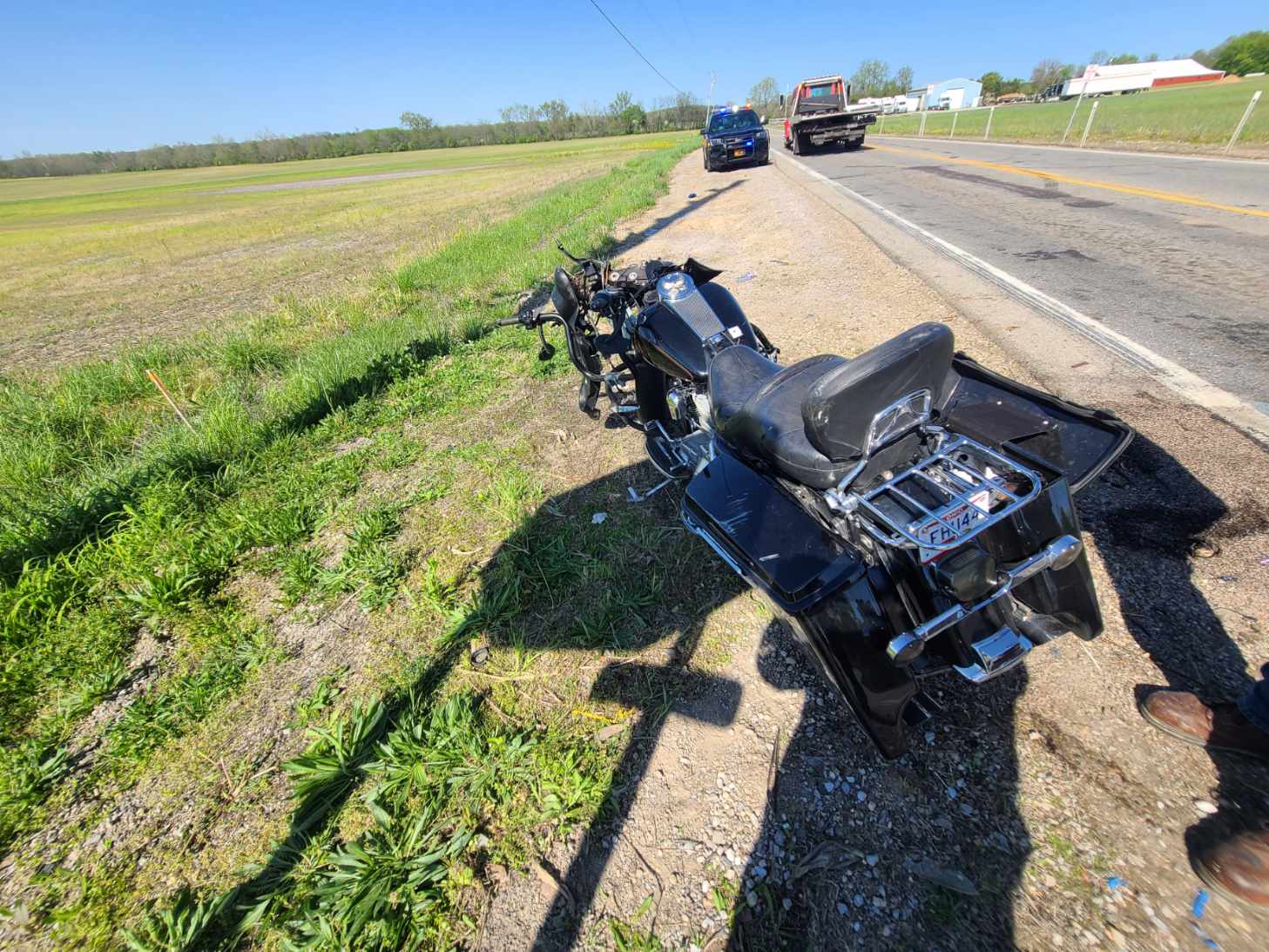 Three People Flown to Critical Care Hospitals, One Arrested in Four