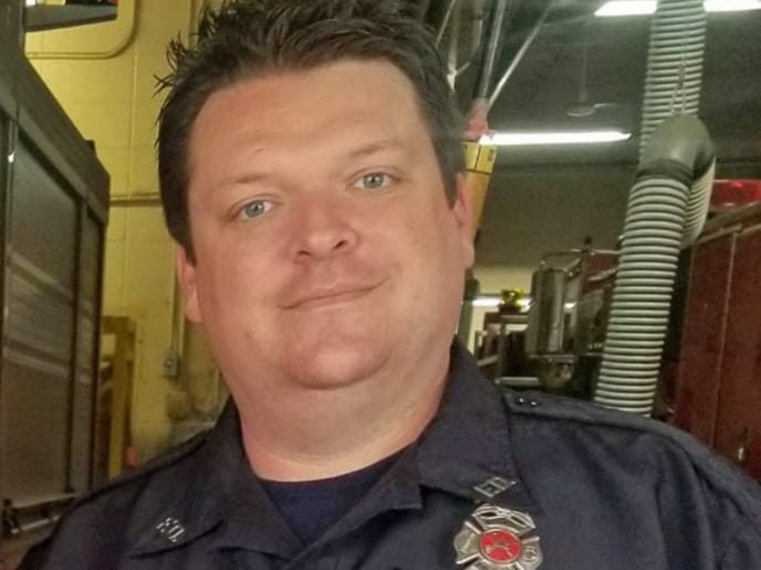 Nelsonville OH More Information Released Regarding Firefighter Who