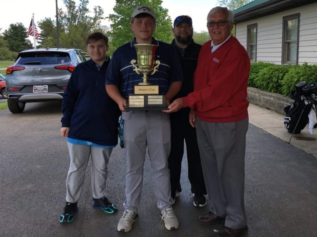 Circleville OH The 9th Annual Mayor's Cup Winning Team Announced