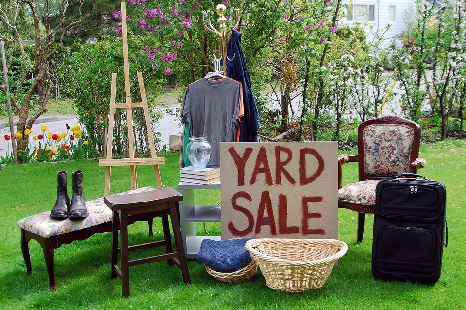 Circleville Community Announces Yard Sale Event With Food Trucks
