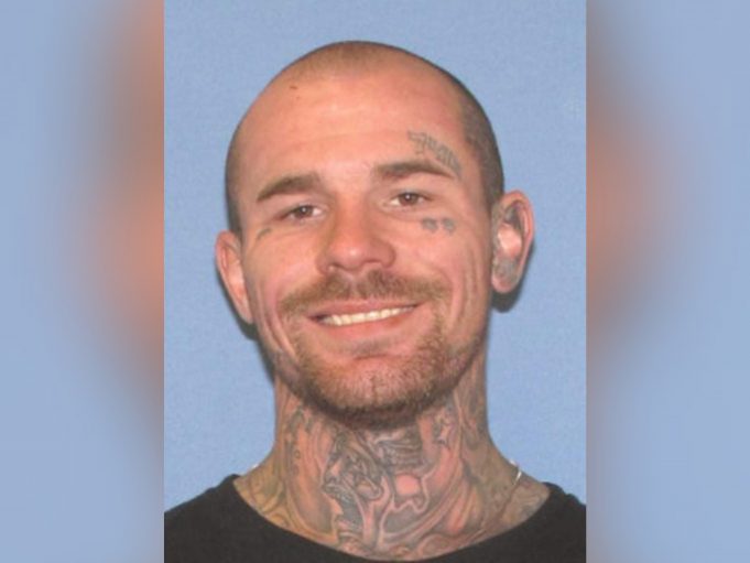 Athens County OH WANTED Armed and Dangerous Fugitive Please Share