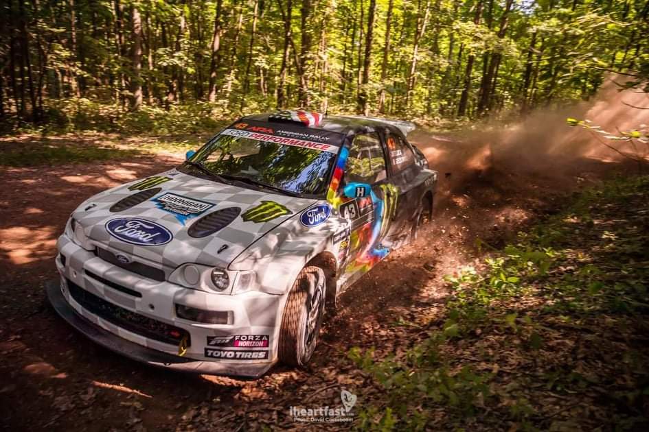 Southern Ohio Forest Rally