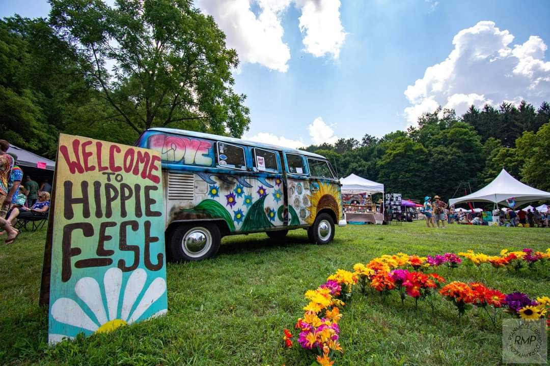 Hocking Hills, OH Hippie Fest 2021 Scheduled Scioto Post