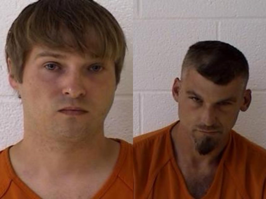 OHIO Two Convicted Sex Offenders Have Been Charged During Human