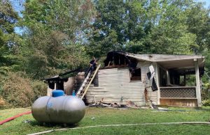 Fire Marshal Investigating Home Blaze in Ross County