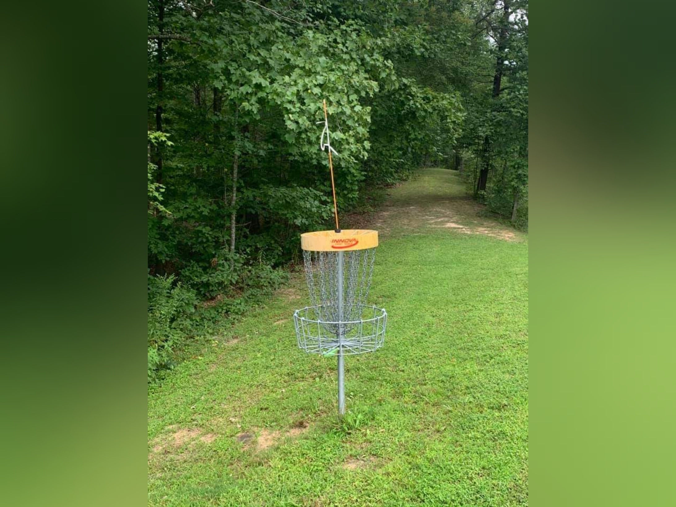 Disc Golf  Green, OH