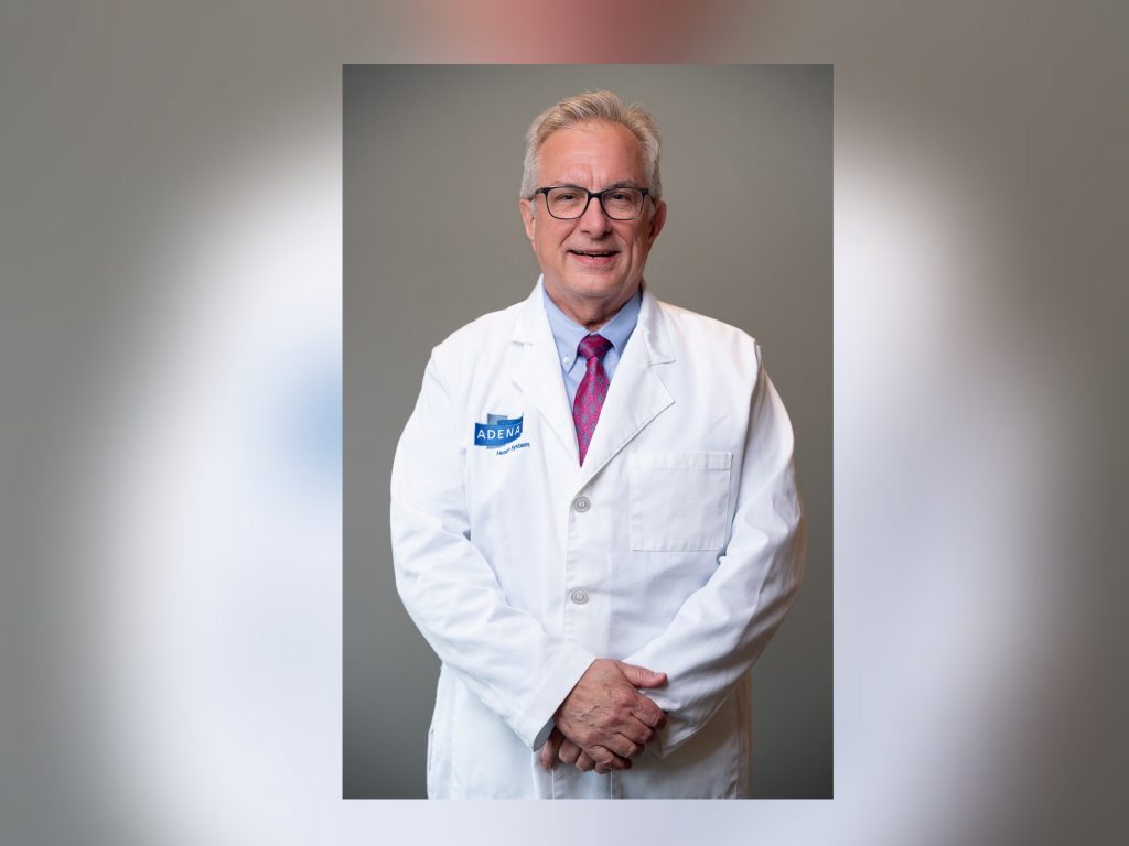 Greenfield OH Adena’s Dr. Richard Mizer named Family Physician of the