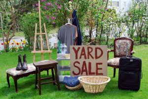 Chillicothe Residents Gear Up for Annual Community Yard Sales