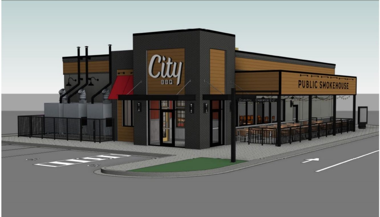City Barbeque Officially Breaks Ground in Circleville Scioto Post