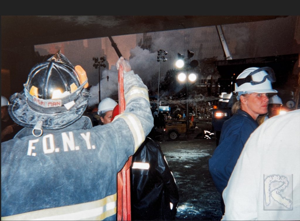 Circleville New York Deli Owner Releases Never Before Seen Photos of 9/