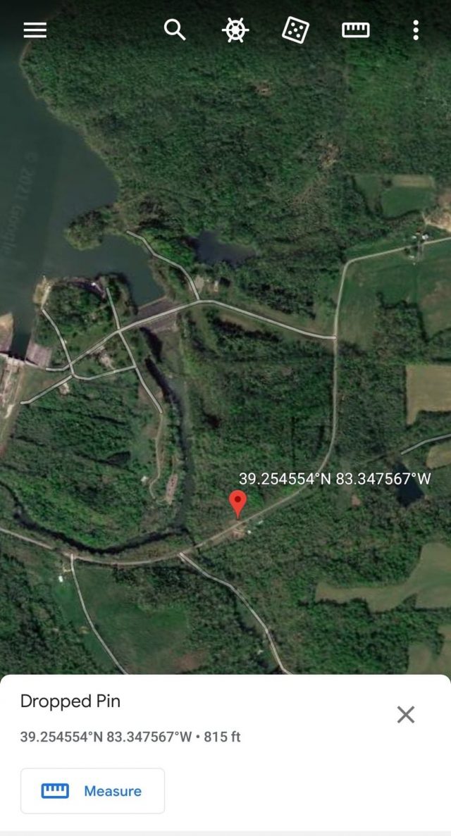 Paint Creek Dam Will Start Moving More Water Today Preparing for Winter