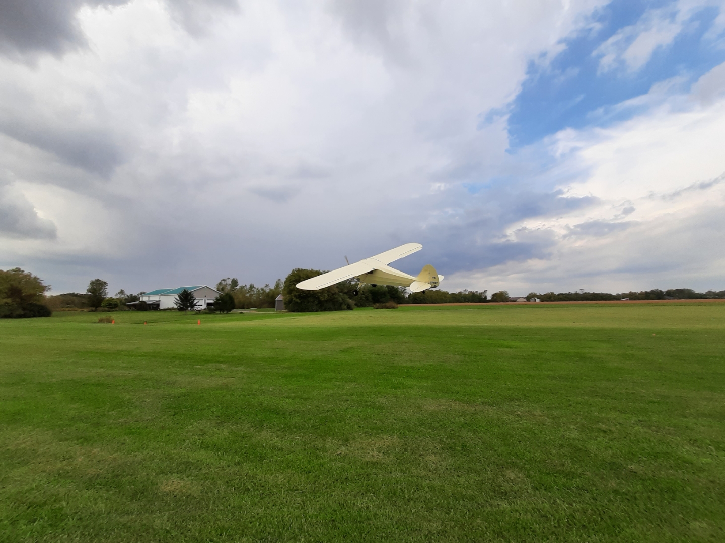 Flying Contraptions Show off at Orient Airport Scioto Post