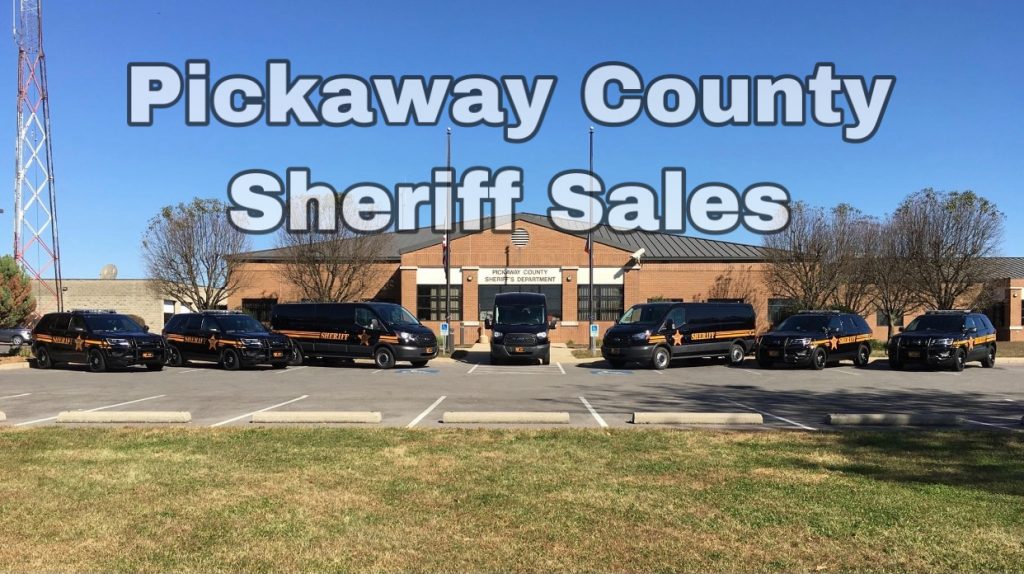 Pickaway County OH Sheriff Public Property Auction to Resume End of Month Scioto Post