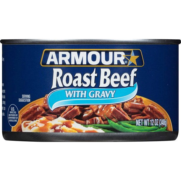 RECALL Unsafe Levels of Lead in Canned Beef Nationwide Recall Scioto