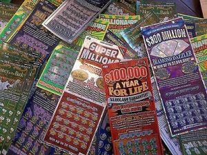 Hillsboro Lottery Player Wins $50,000 on Scratch-Off Ticket