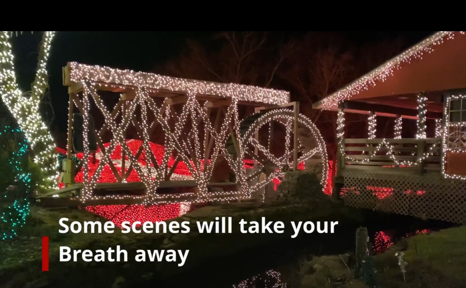 Lights of Clifton Mills to Open Just After Thanksgiving Scioto Post