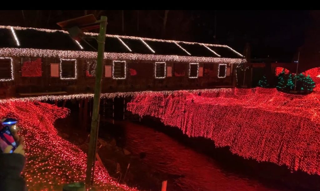 Lights of Clifton Mills to Open Just After Thanksgiving Scioto Post