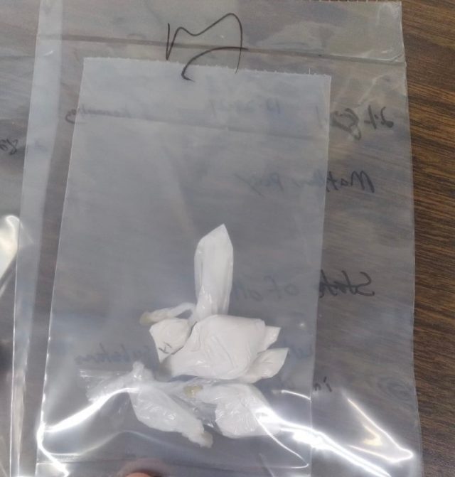 Southern Ohio Man Arrested for Trafficking in Fentanyl - Scioto Post