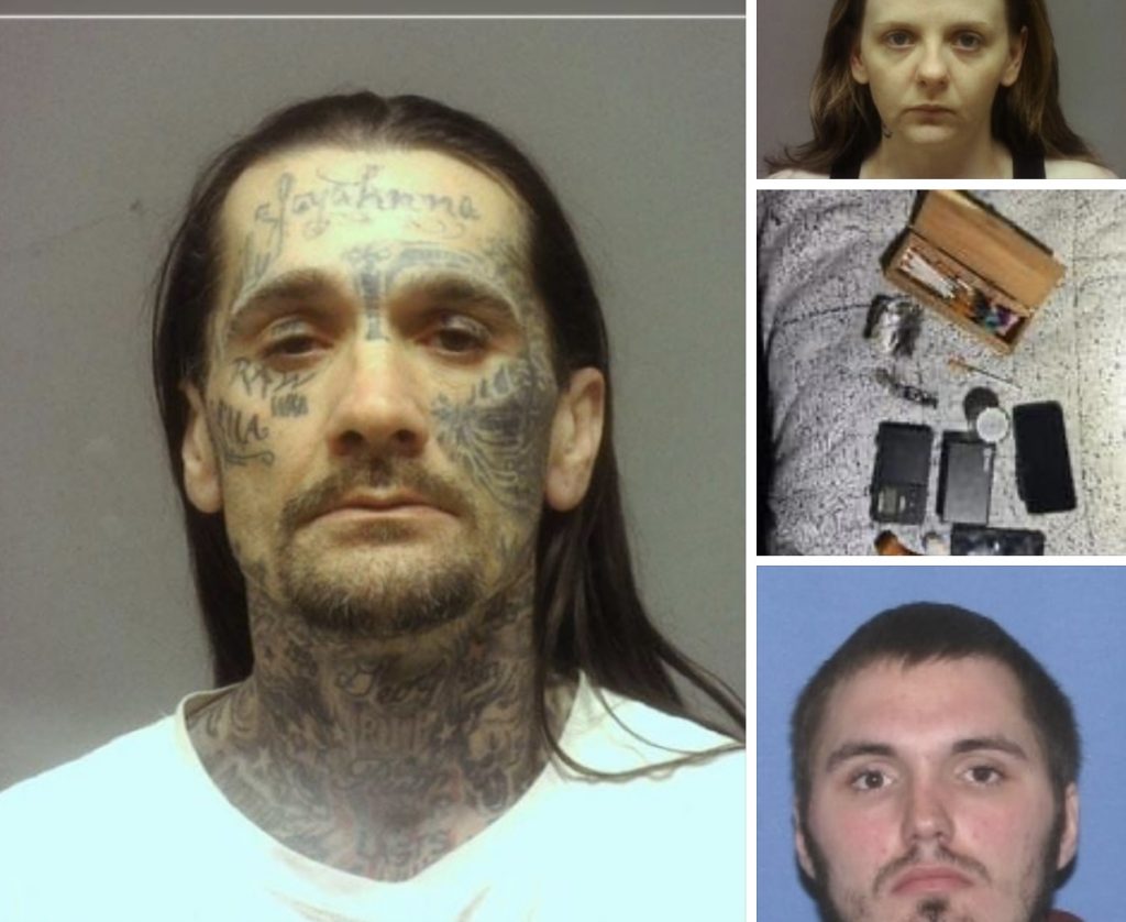 Nelsonville Police Drug Bust with Fake 100 Dollar Bill Scioto Post