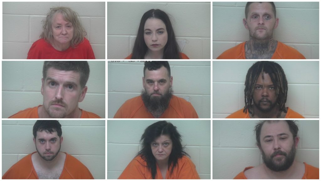Southern Ohio Task Force Rounds up Warrant Individuals Just Before ...