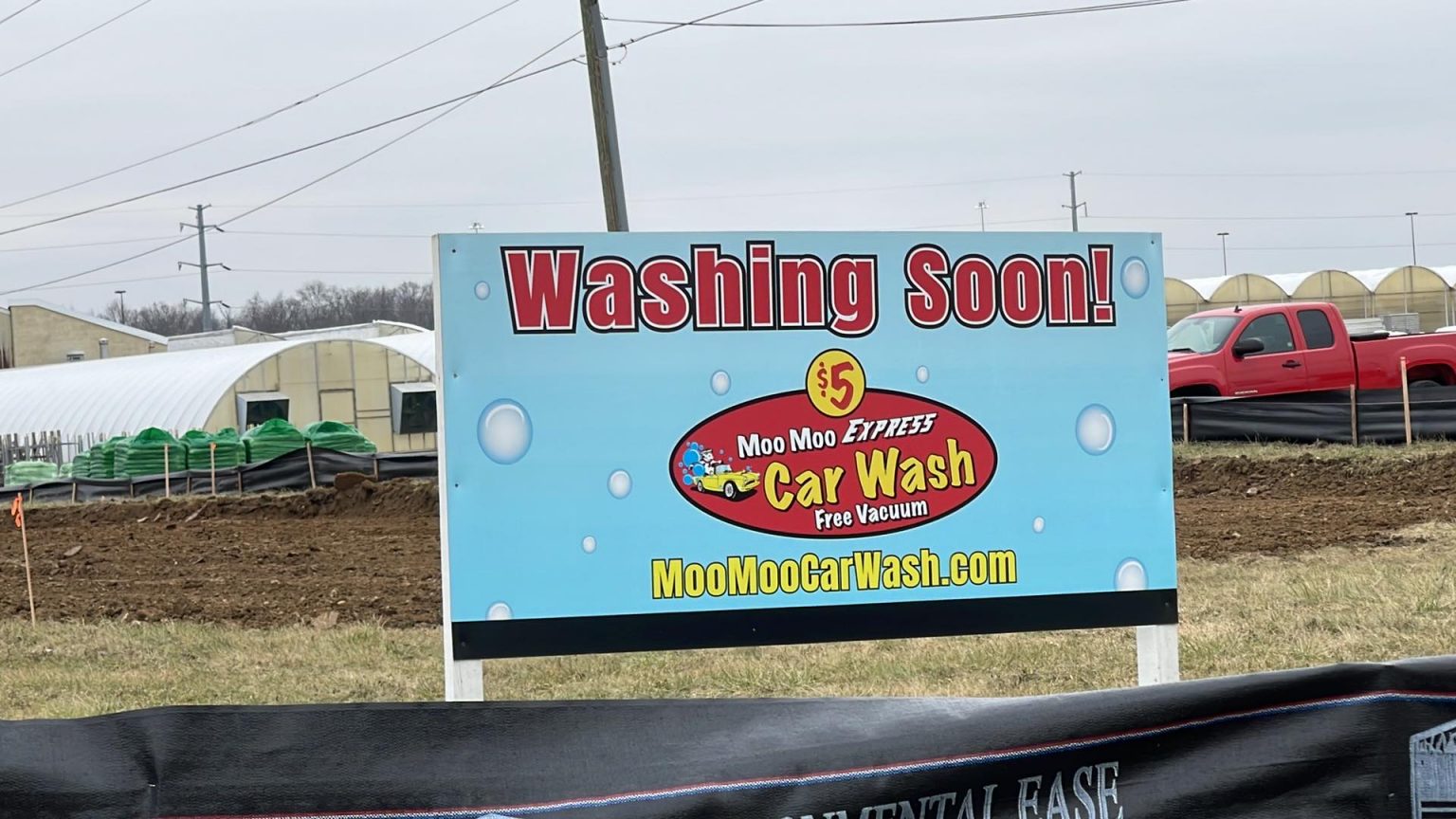 New Business Moo Moo Car Wash in Grove City Scioto Post