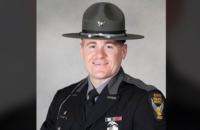 Ohio State Patrol Graduates Troopers from Southern Ohio - Scioto Post