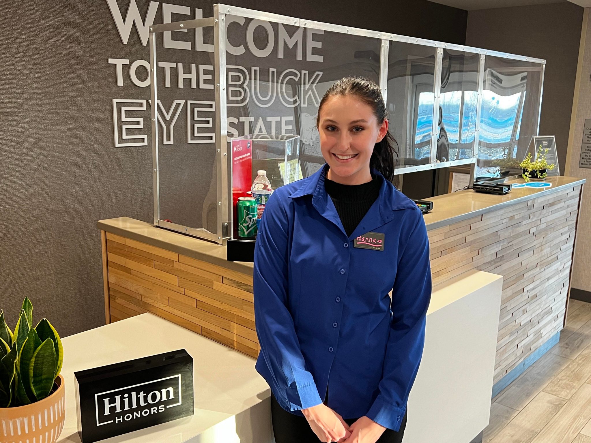 Hampton Inn Circleville is Hiring Front Desk Agents Scioto Post