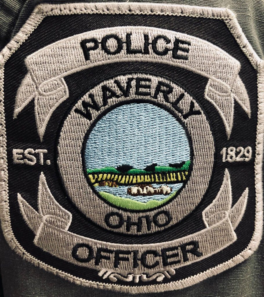 Waverly Officer Recognized for Heroic Action During Water Rescue