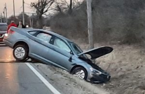 BREAKING: Possible Rollover Crash in Pickaway County