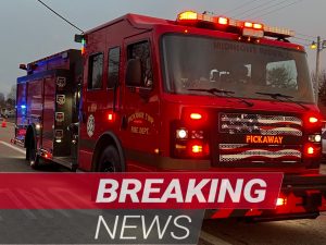 BREAKING: Rollover Crash Injures Two in Pickaway County on Independence Day